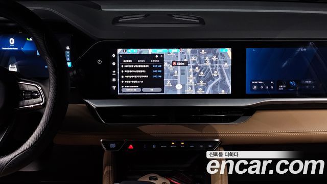 Renault Korea Grand Koleos 1.5 E-TECH Iconic 2WD 2025 — фото 17