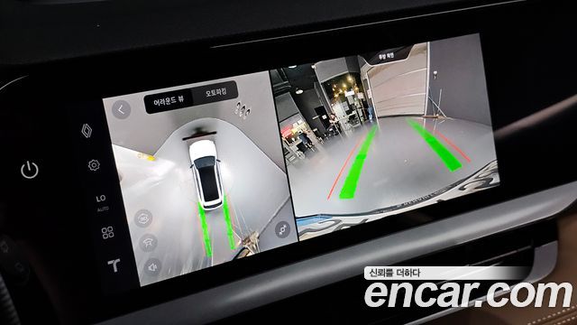 Renault Korea Grand Koleos 1.5 E-TECH Iconic 2WD 2025 — фото 18