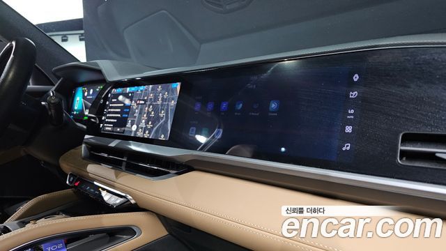 Renault Korea Grand Koleos 1.5 E-TECH Iconic 2WD 2025 — фото 19