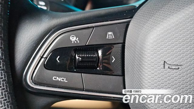 Renault Korea Grand Koleos 1.5 E-TECH Iconic 2WD 2025 — фото 20