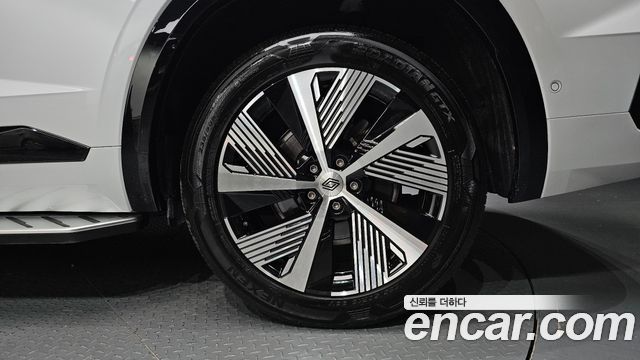 Renault Korea Grand Koleos 1.5 E-TECH Iconic 2WD 2025 — фото 27