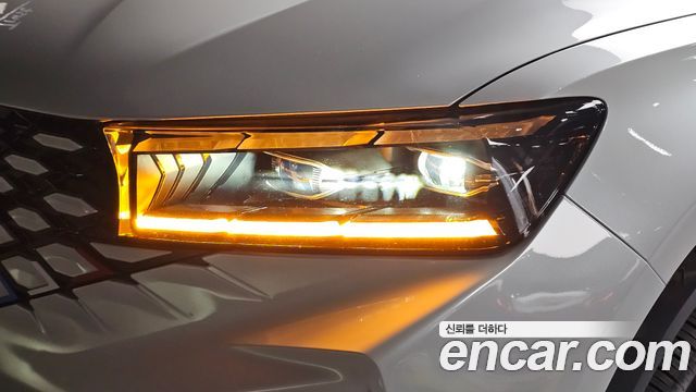Renault Korea Grand Koleos 1.5 E-TECH Iconic 2WD 2025 — фото 28