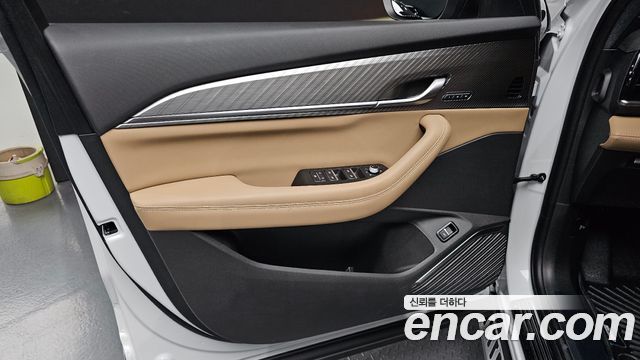 Renault Korea Grand Koleos 1.5 E-TECH Iconic 2WD 2025 — фото 30