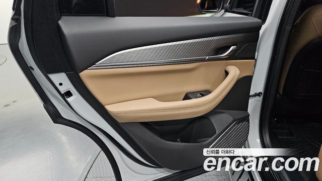 Renault Korea Grand Koleos 1.5 E-TECH Iconic 2WD 2025 — фото 31