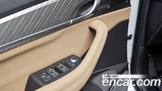 Renault Korea Grand Koleos 1.5 E-TECH Iconic 2WD 2025 — фото 34