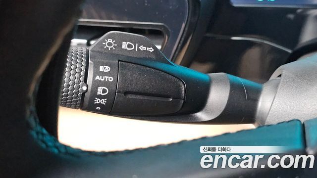 Renault Korea Grand Koleos 1.5 E-TECH Iconic 2WD 2025 — фото 36