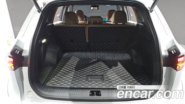 Renault Korea Grand Koleos 1.5 E-TECH Iconic 2WD 2025 — фото 40