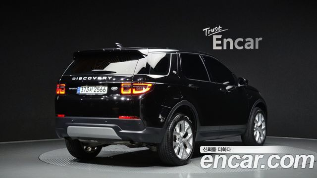 Land Rover Discovery Sport (II) P250 SE 2021 — фото 2