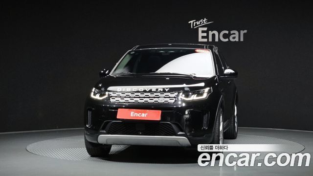 Land Rover Discovery Sport (II) P250 SE 2021 — фото 3