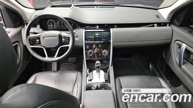 Land Rover Discovery Sport (II) P250 SE 2021 — фото 7