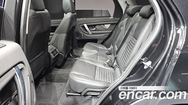 Land Rover Discovery Sport (II) P250 SE 2021 — фото 12