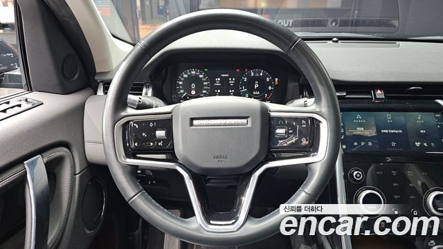Land Rover Discovery Sport (II) P250 SE 2021 — фото 13