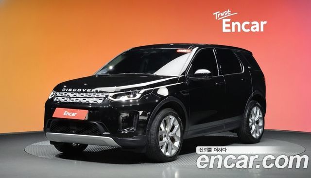 Land Rover Discovery Sport (II) P250 SE 2021 — фото 1