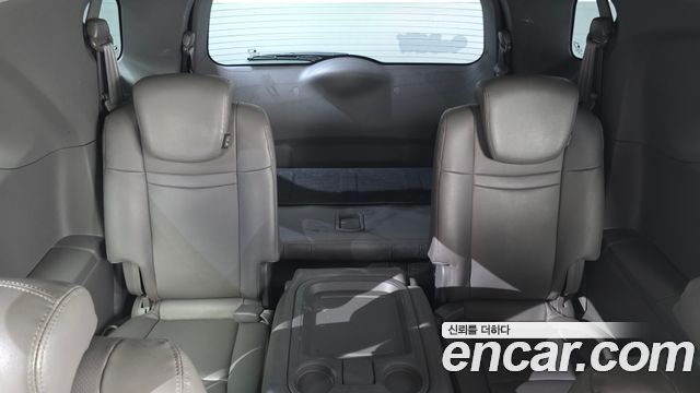 KG Mobility (SsangYong) Korando Turismo 4WD GT 9-seater 2015 — фото 13