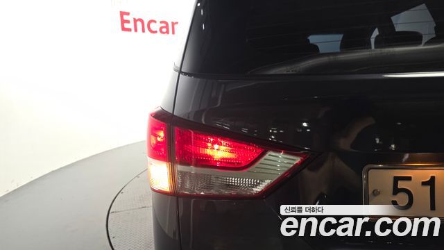 KG Mobility (SsangYong) Korando Turismo 4WD GT 9-seater 2015 — фото 23