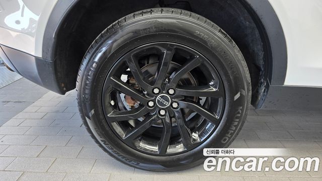 Land Rover Discovery Sport 2.0 TD4 SE (150PS) 2018 — фото 5