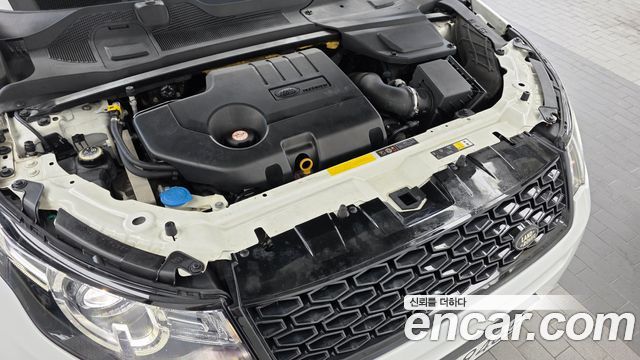 Land Rover Discovery Sport 2.0 TD4 SE (150PS) 2018 — фото 6