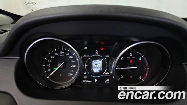 Land Rover Discovery Sport 2.0 TD4 SE (150PS) 2018 — фото 8