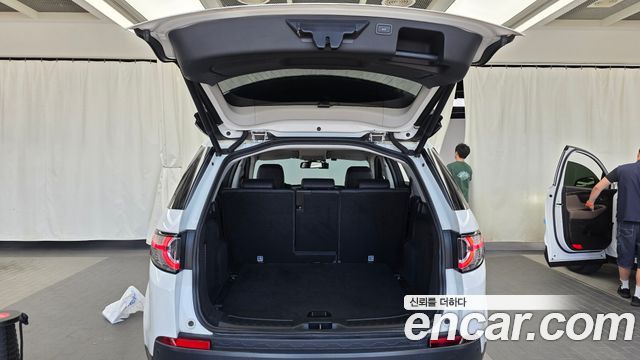 Land Rover Discovery Sport 2.0 TD4 SE (150PS) 2018 — фото 20