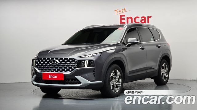 Hyundai Santa Fe Gasoline 2.5T 4WD Prestige