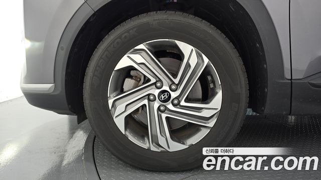 Hyundai Santa Fe Gasoline 2.5T 4WD Prestige 2021 — фото 5