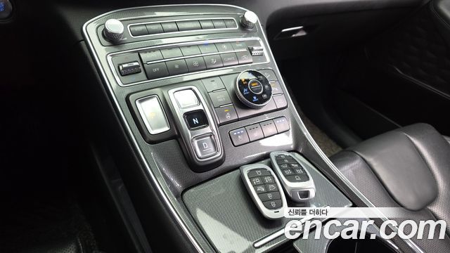Hyundai Santa Fe Gasoline 2.5T 4WD Prestige 2021 — фото 9