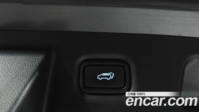 Hyundai Santa Fe Gasoline 2.5T 4WD Prestige 2021 — фото 15