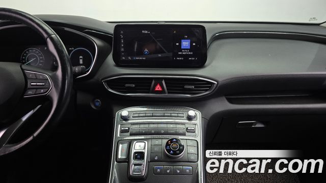 Hyundai Santa Fe Gasoline 2.5T 4WD Prestige 2021 — фото 17
