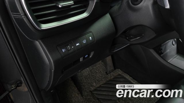 Hyundai Santa Fe Gasoline 2.5T 4WD Prestige 2021 — фото 19