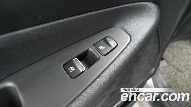 Hyundai Santa Fe Gasoline 2.5T 4WD Prestige 2021 — фото 20