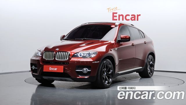 BMW X6 (E71) 30d