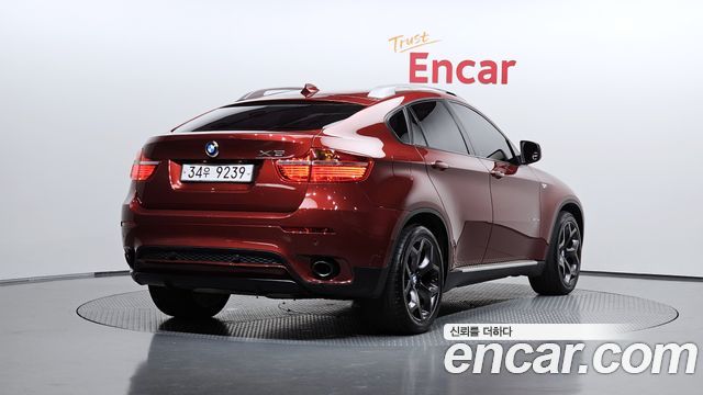 BMW X6 (E71) 30d 2011 — фото 2