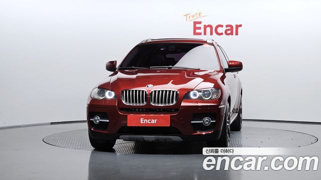 BMW X6 (E71) 30d 2011 — фото 3