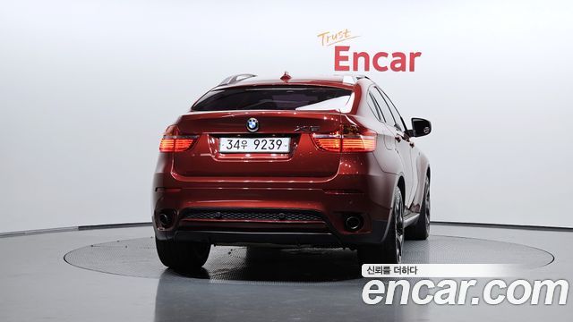 BMW X6 (E71) 30d 2011 — фото 4