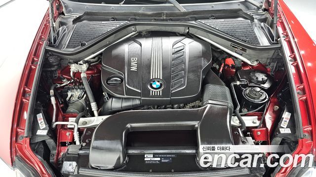 BMW X6 (E71) 30d 2011 — фото 6
