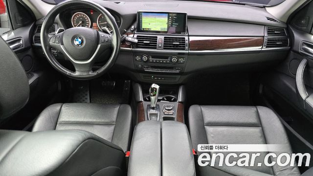 BMW X6 (E71) 30d 2011 — фото 7