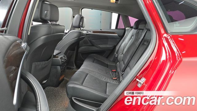 BMW X6 (E71) 30d 2011 — фото 12