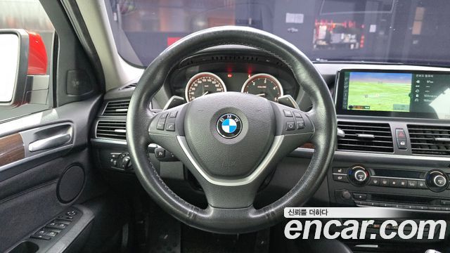BMW X6 (E71) 30d 2011 — фото 13