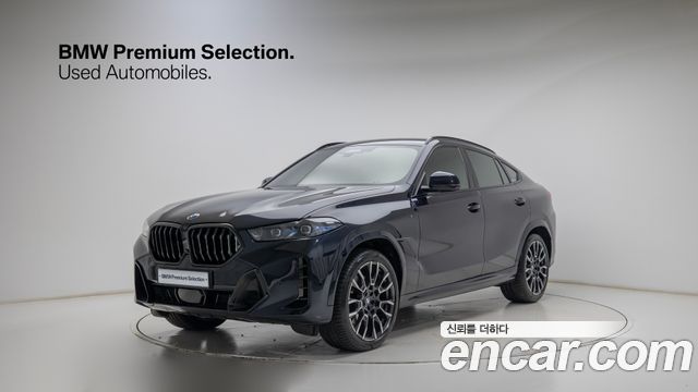 BMW X6 (G06) xDrive30d M Sport