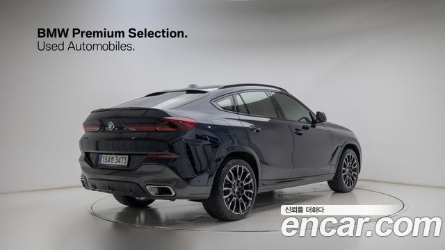 BMW X6 (G06) xDrive30d M Sport 2025 — фото 2
