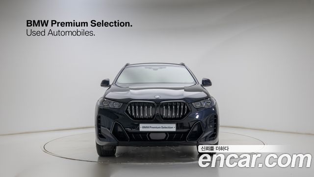 BMW X6 (G06) xDrive30d M Sport 2025 — фото 3