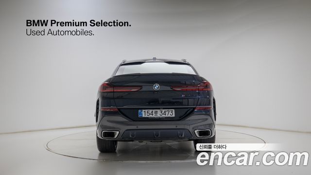 BMW X6 (G06) xDrive30d M Sport 2025 — фото 4