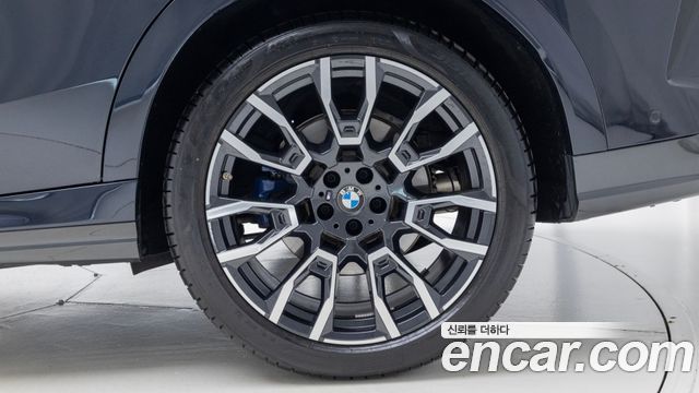 BMW X6 (G06) xDrive30d M Sport 2025 — фото 5
