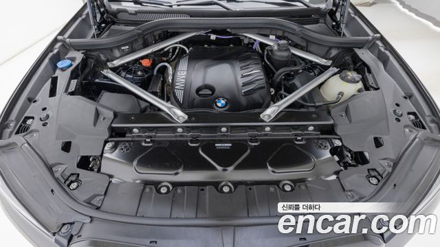 BMW X6 (G06) xDrive30d M Sport 2025 — фото 6