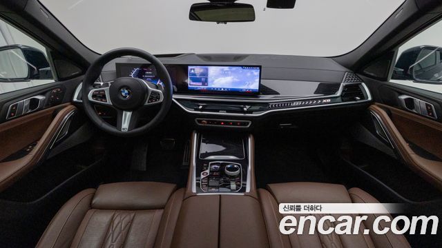 BMW X6 (G06) xDrive30d M Sport 2025 — фото 8