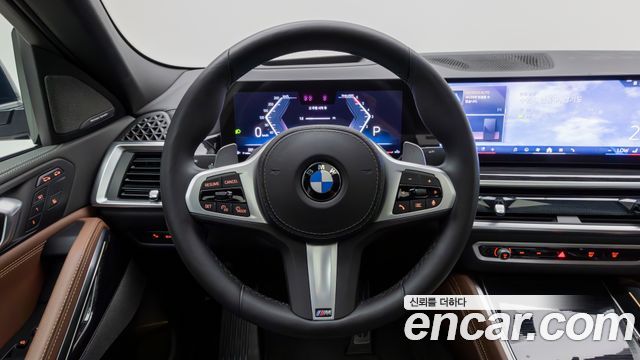 BMW X6 (G06) xDrive30d M Sport 2025 — фото 15