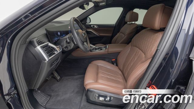 BMW X6 (G06) xDrive30d M Sport 2025 — фото 16