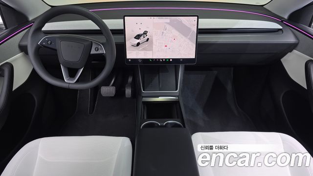 Tesla Model Y RWD 2025 — фото 7