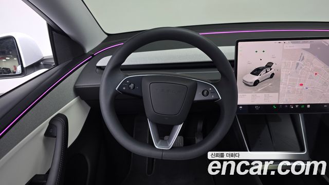 Tesla Model Y RWD 2025 — фото 13