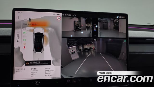 Tesla Model Y RWD 2025 — фото 14